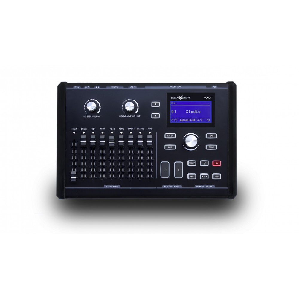 Black Hawk VXD...