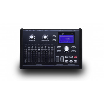 Black Hawk VXD hangmodul elektronikus dobokhoz
