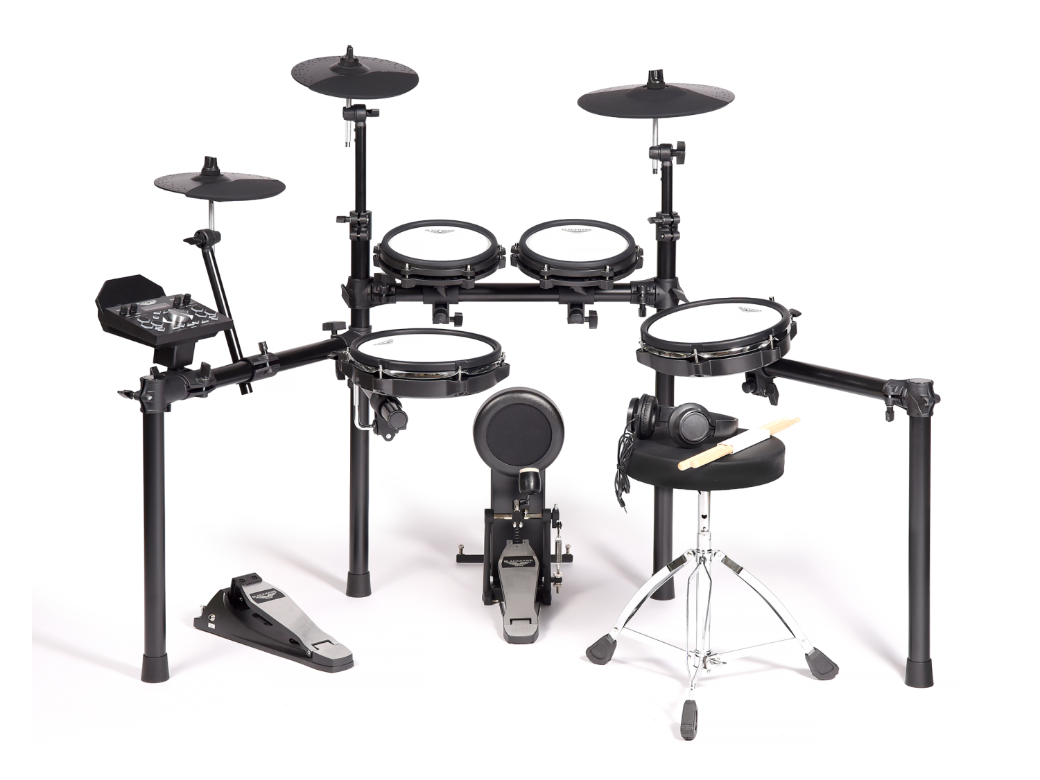 Set elektroničkih bubnjeva Black Hawk Pulse