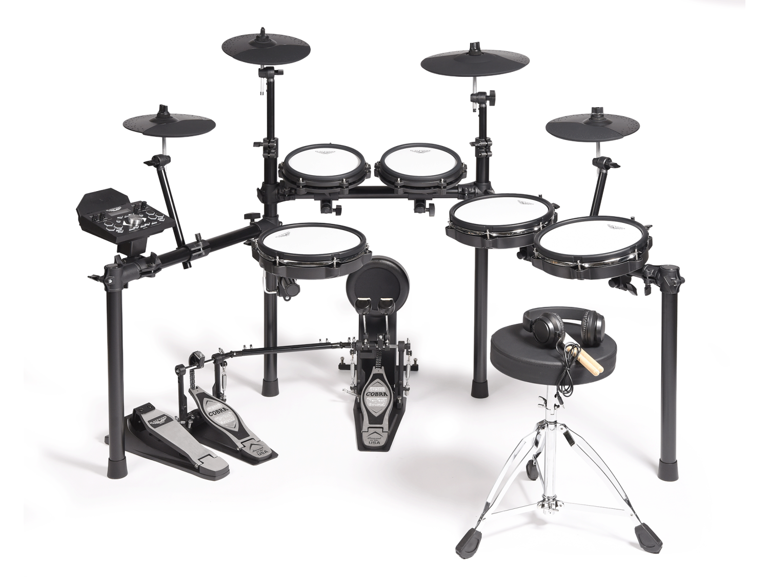 Perkusja elektroniczna Black Hawk Pulse Pro