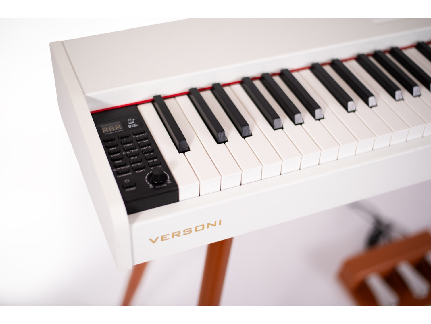 Black Hawk Versoni V5WN Digital Piano