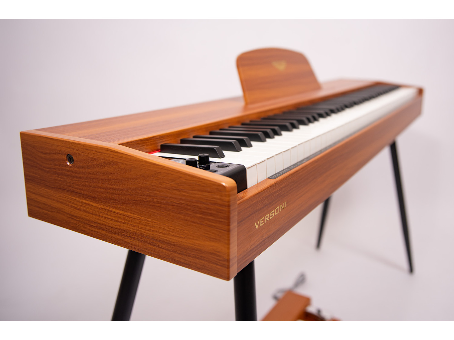 Digitální piano Black Hawk Versoni V9NB