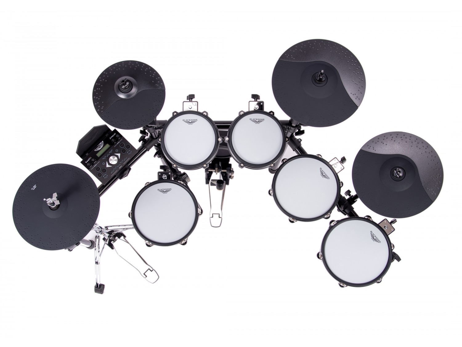 Perkusja elektroniczna Black Hawk Pulse Pro VH