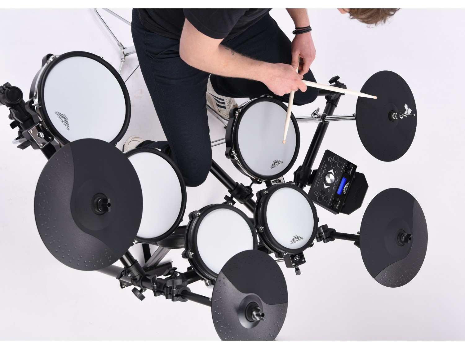 Perkusja elektroniczna Black Hawk Pulse Pro VH