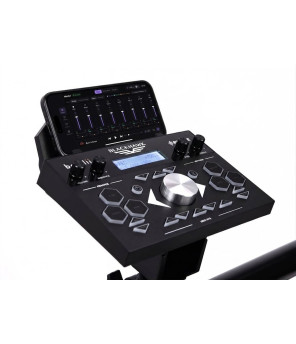 Zvukový modul Pulse s aplikací Black Hawk v telefonu