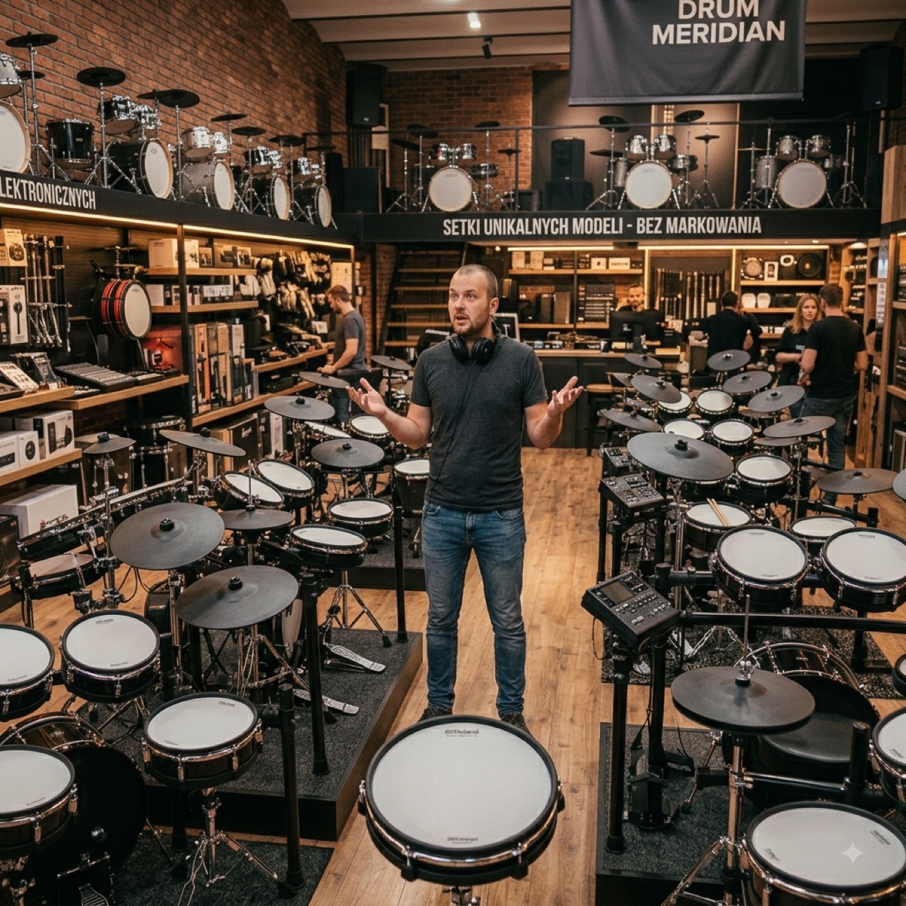 Waar let je op bij de keuze van een elektronisch drumstel?
