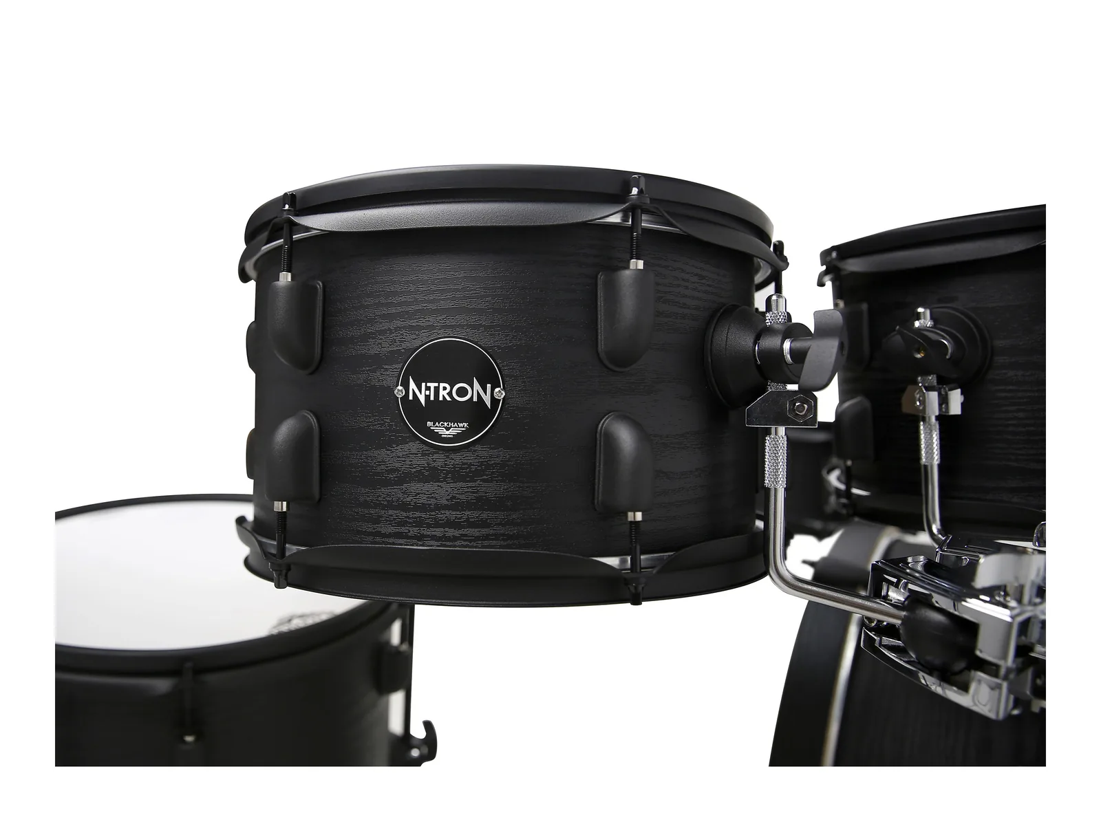 Black Hawk N-TRON - Expanded Version - Professional studio functions