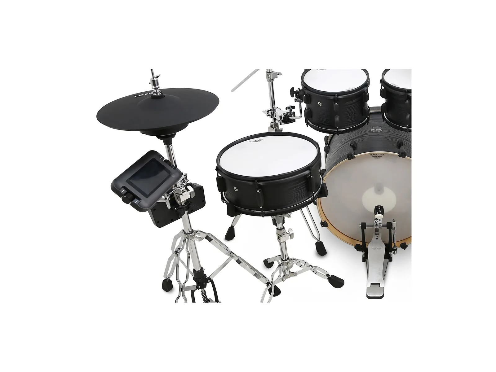 Black Hawk N-TRON - Expanded Version - Next-generation realistic sound