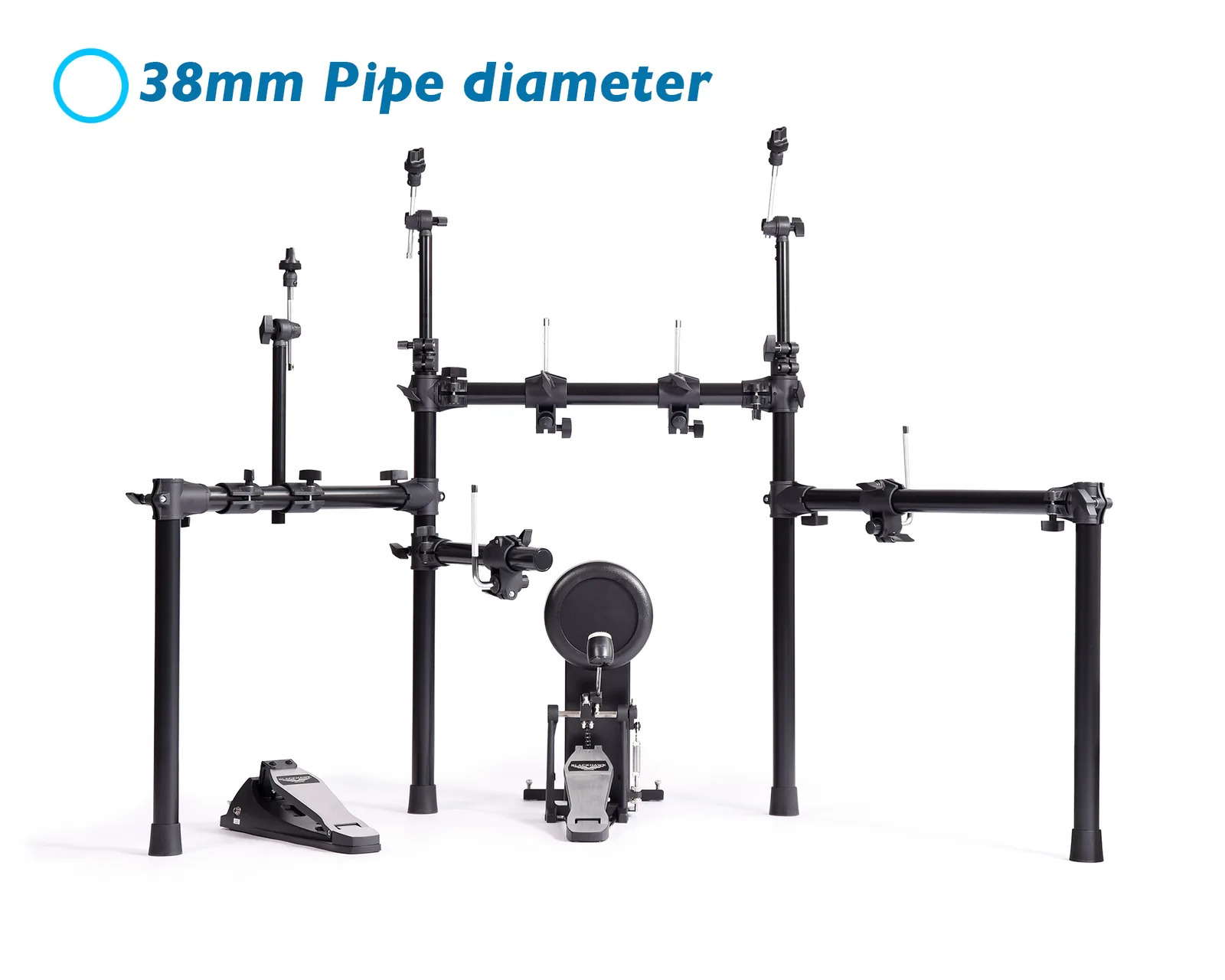 Pulse kit frame