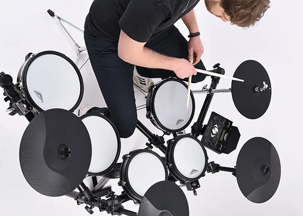 Ride cymbal 12 inch
